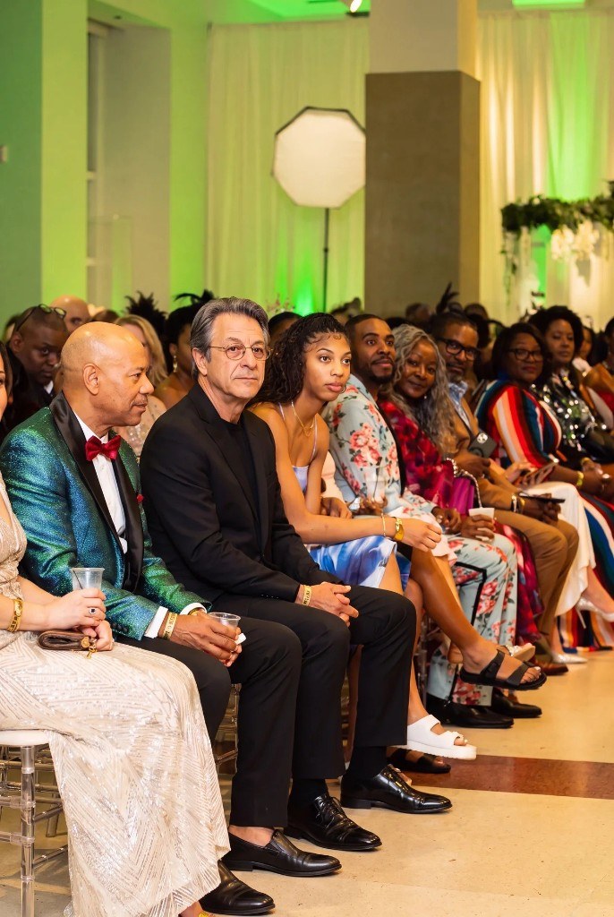 Egemen Mustafa \u015eener — egemen mustafa sener columbia fashion week